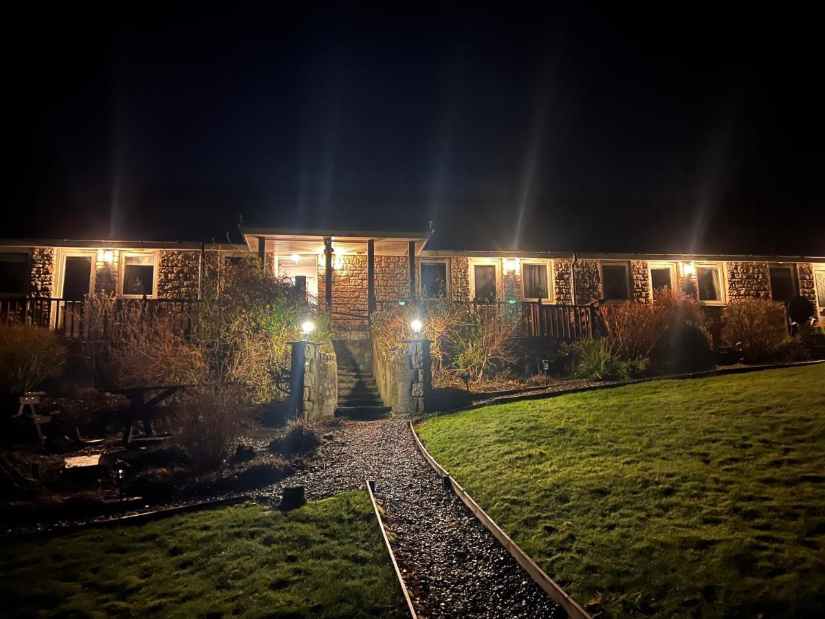 Rona@Knock View Apartments, Sleat, Isle Of Skye Teangue  Zewnętrze zdjęcie