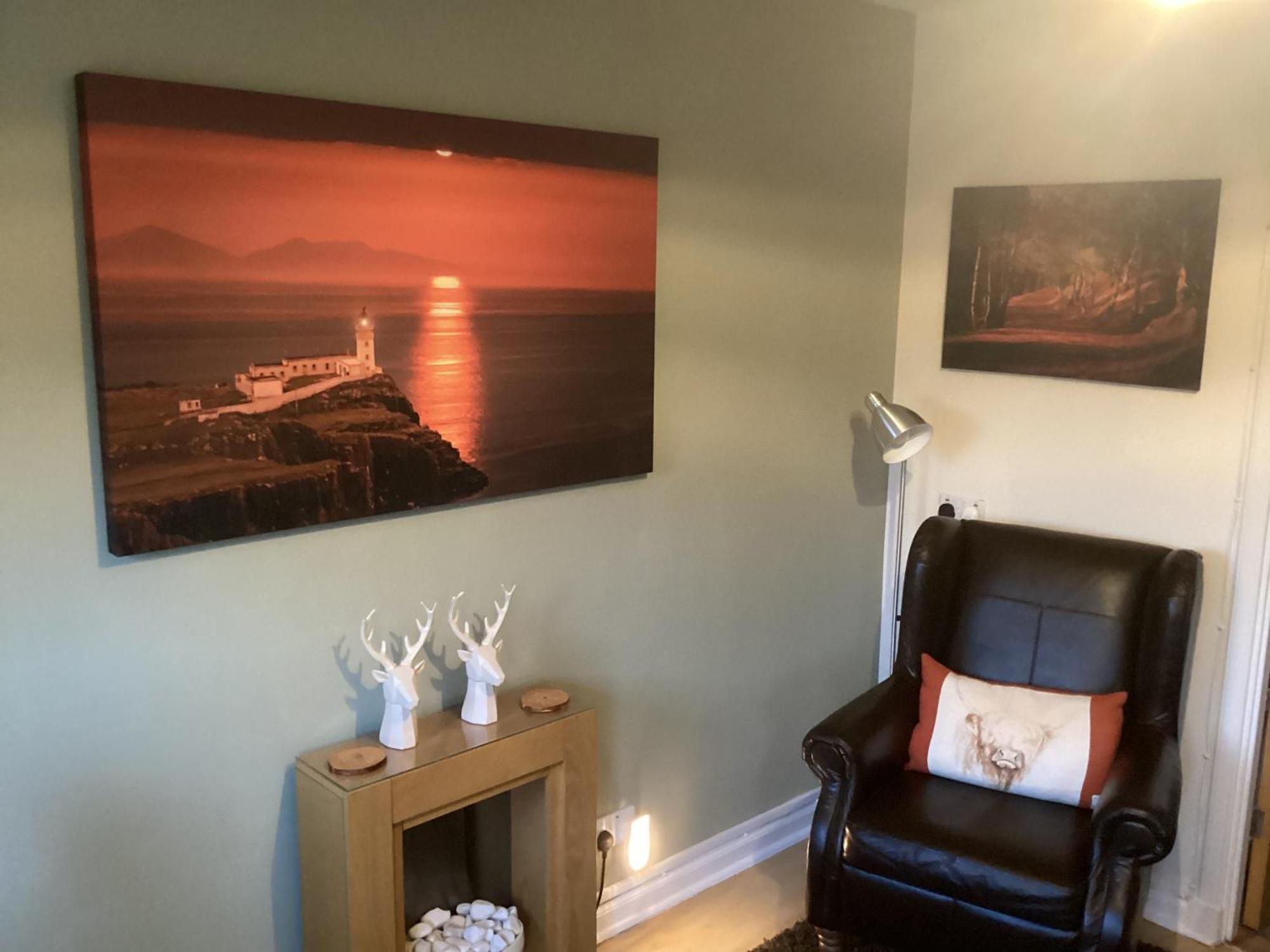 Rona@Knock View Apartments, Sleat, Isle Of Skye Teangue  Zewnętrze zdjęcie